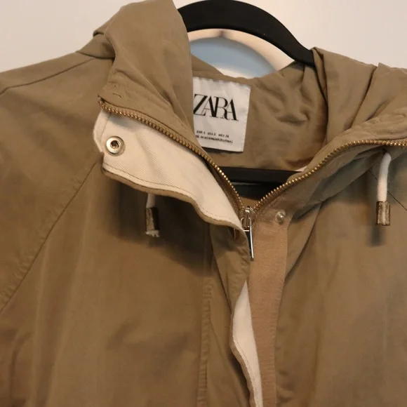 Zara Spring Jacket - Picture 5 of 7